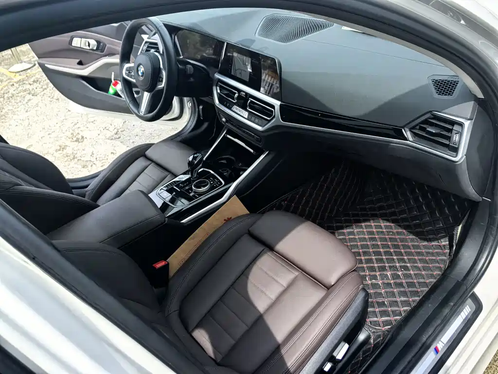 BMW 3 Series 2020