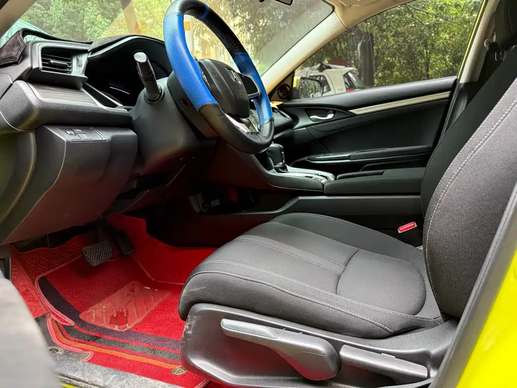 Honda Civic 2019