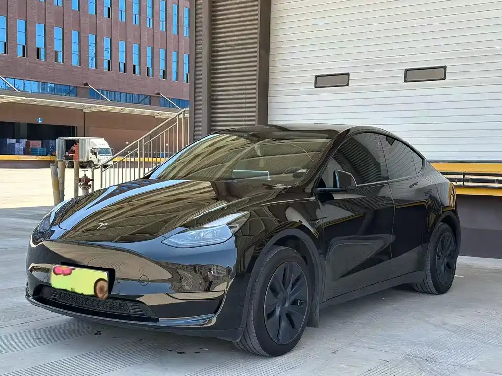Tesla Model Y 2024 — фото 1