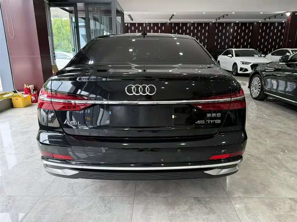 Audi A6L 2021 — фото 4