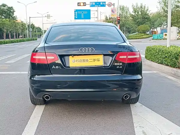 Audi A6L 2010