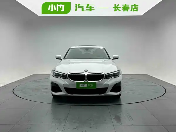 BMW 3 Series 2022