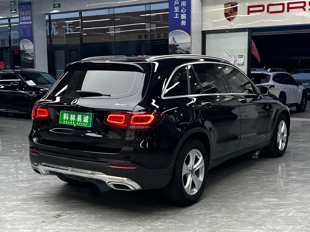 Mercedes-Benz GLC 2020