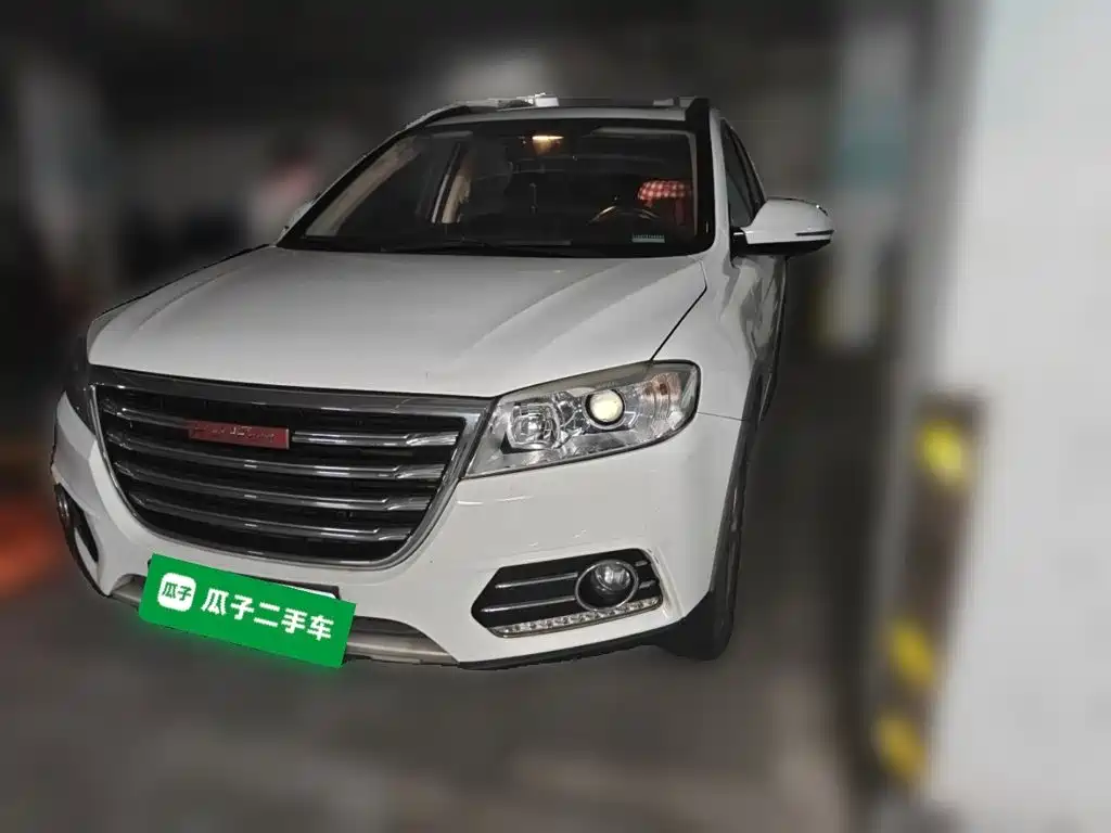 Haval H6 2018