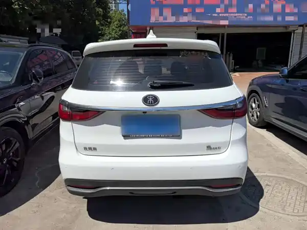 BYD Song MAX 2018