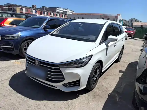 BYD Song MAX 2018