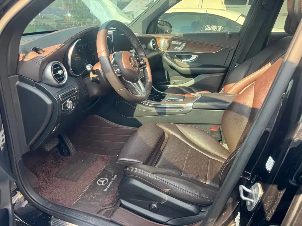 Mercedes-Benz GLC 2022