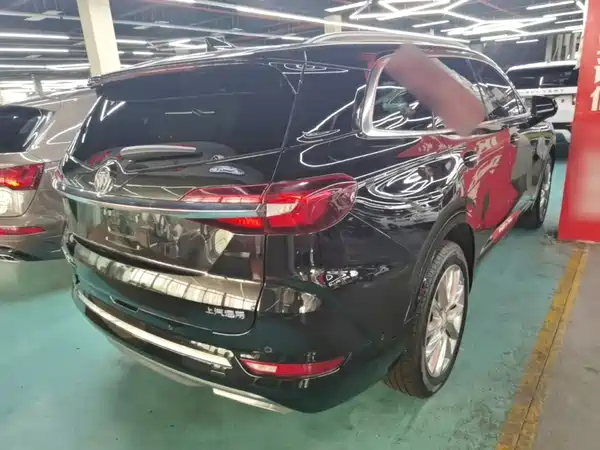 Buick Enclave 2021