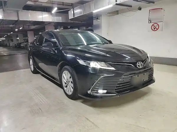 Toyota Camry 2023