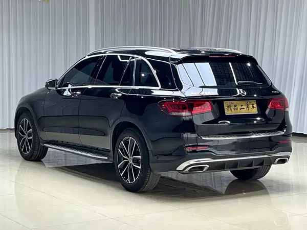 Mercedes-Benz GLC 2021