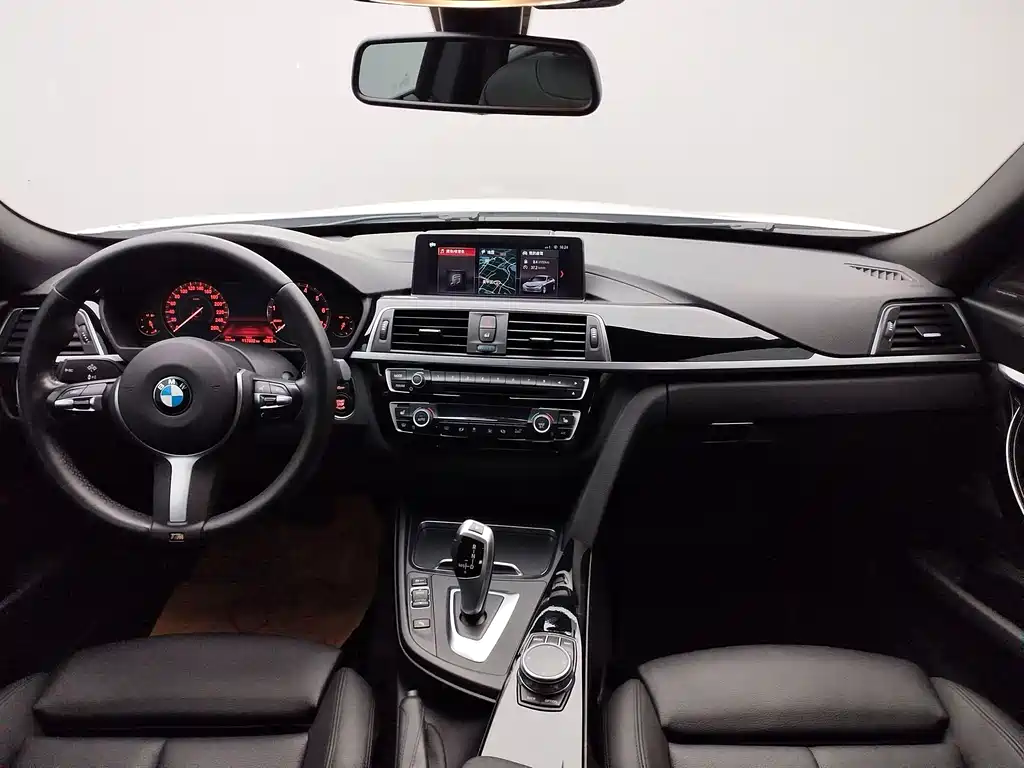 BMW 3 Series GT 2020 — фото 18
