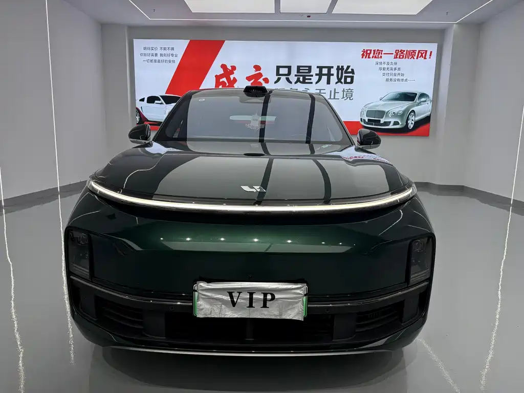 Li Auto Li L9 2024