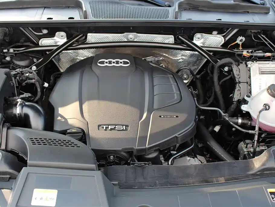 Audi Q5L 2024 — фото 16