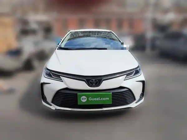 Toyota Corolla 2023