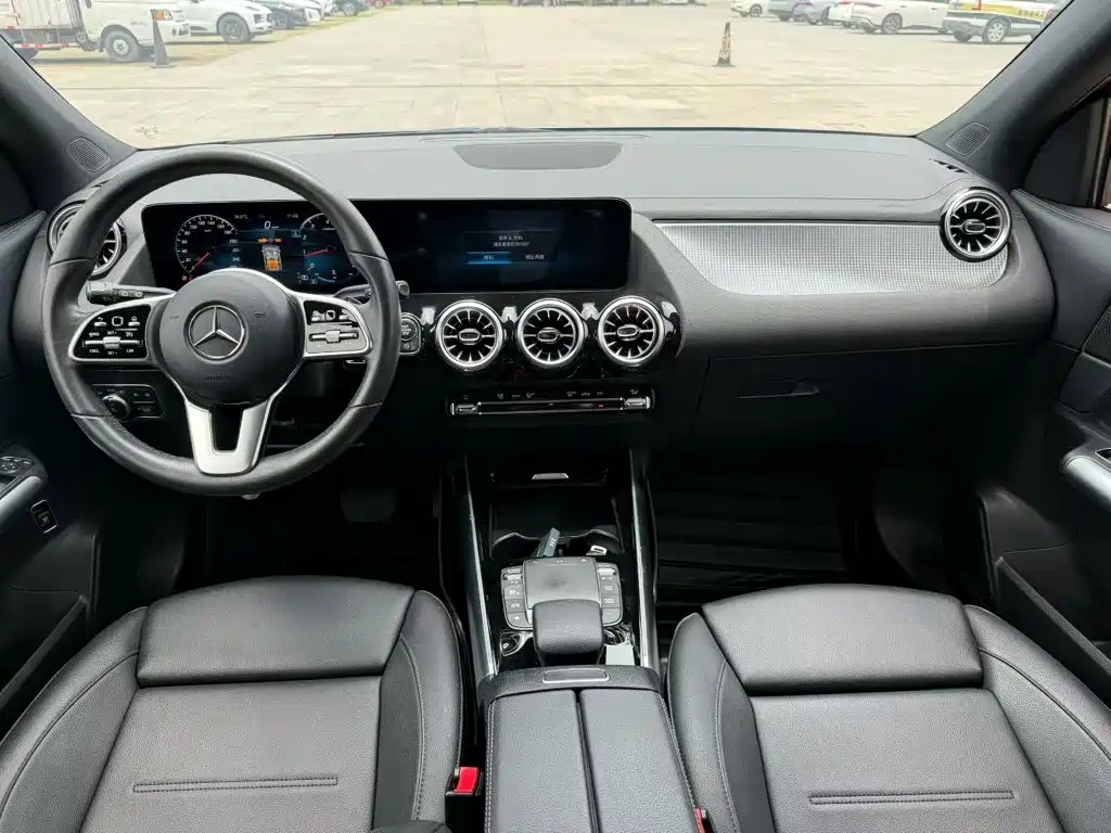 Mercedes-Benz GLA 2021 — фото 10