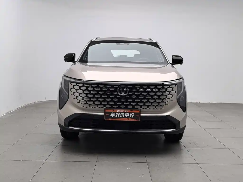 Changan CS55PLUS 2025 — фото 3
