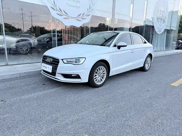 Audi A3 2016