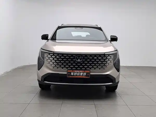 Changan CS55PLUS 2025
