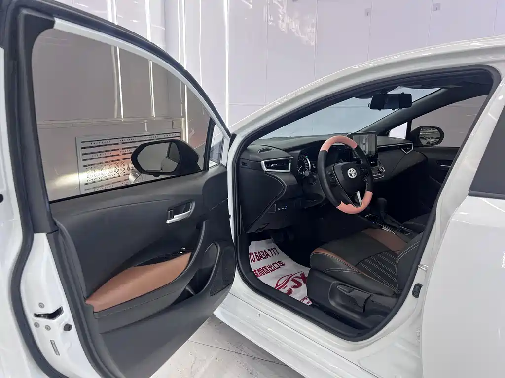 Toyota Levin 2022