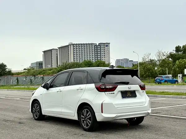 Honda Fit 2021