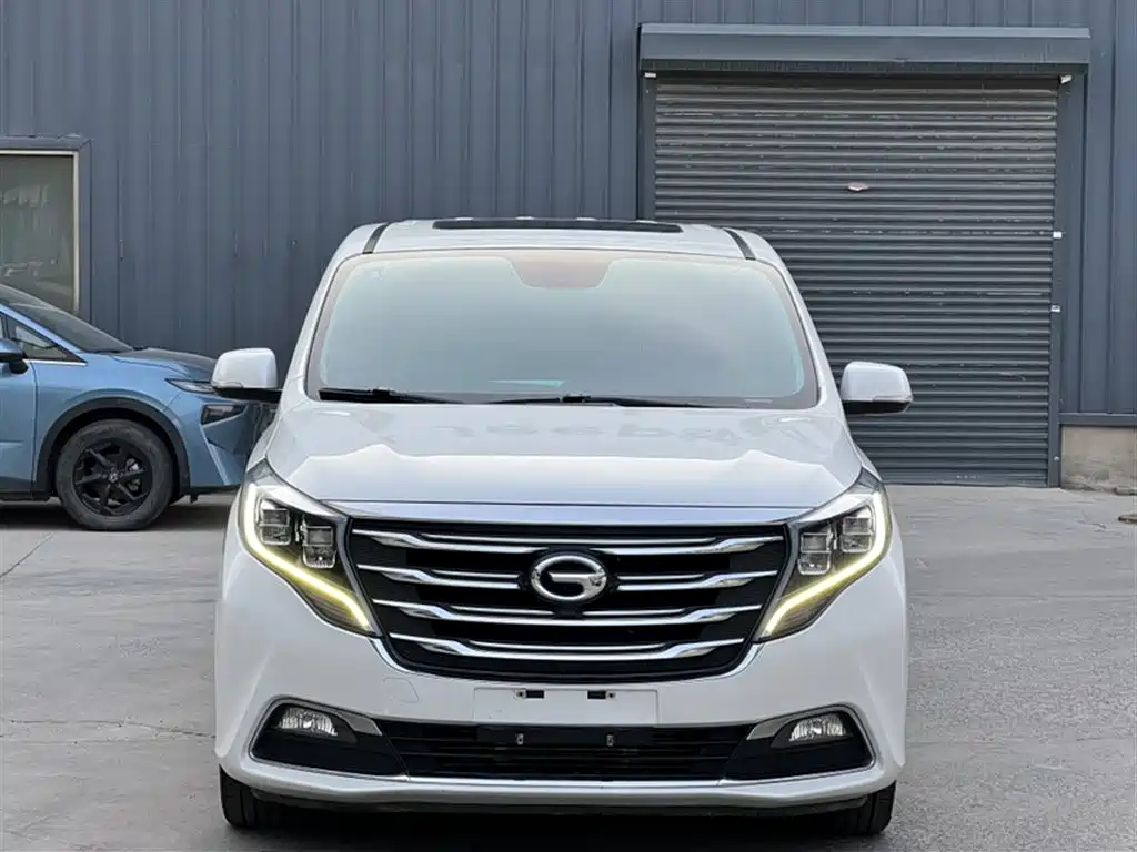 GAC Motor Trumpchi M8 2018 — фото 11