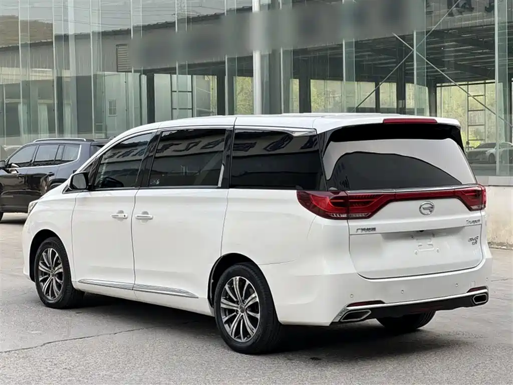 GAC Motor Trumpchi M8 2018 — фото 16