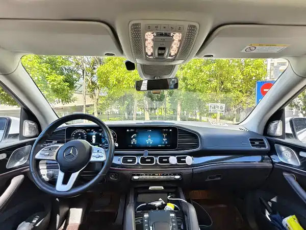 Mercedes-Benz GLS 2020