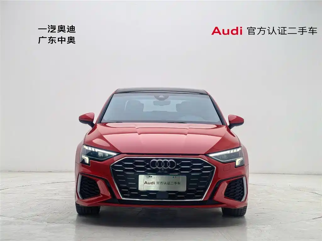 Audi A3 2021 — фото 2