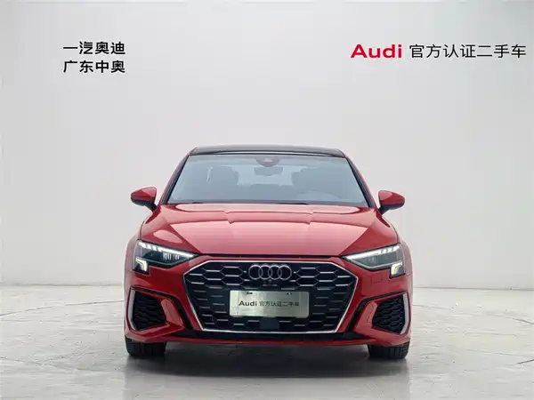 Audi A3 2021