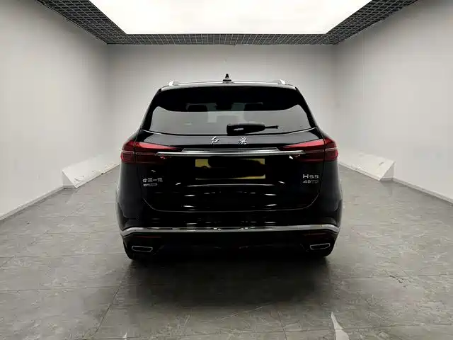 Hongqi HS5 2021