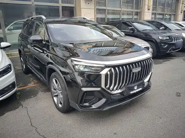 Geely Haoyue L 2023