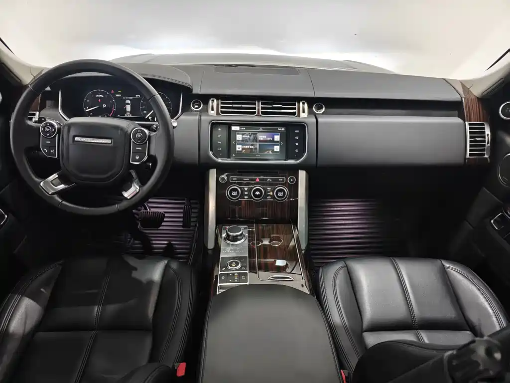 Land Rover Range Rover 2016