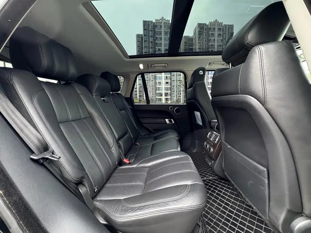 Land Rover Range Rover 2014 — фото 12