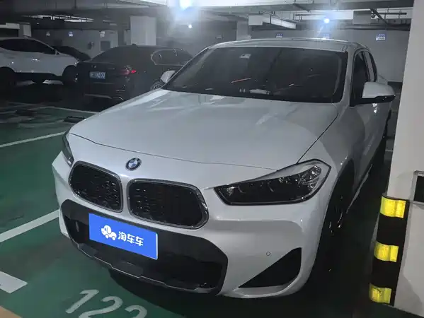 BMW X2 2023