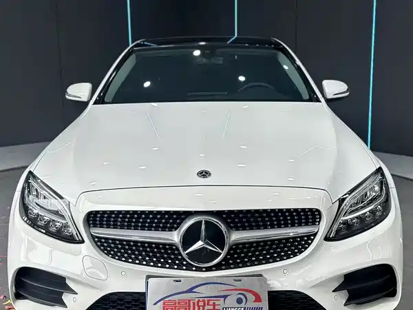 Mercedes-Benz C-Class 2021