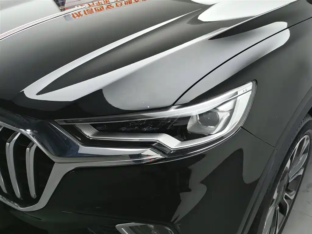 Hongqi HS5 2021