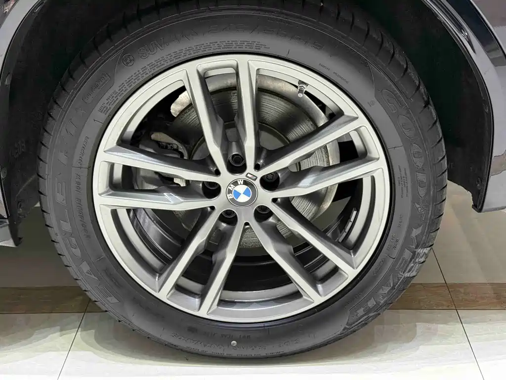 BMW X3 2021 — фото 10