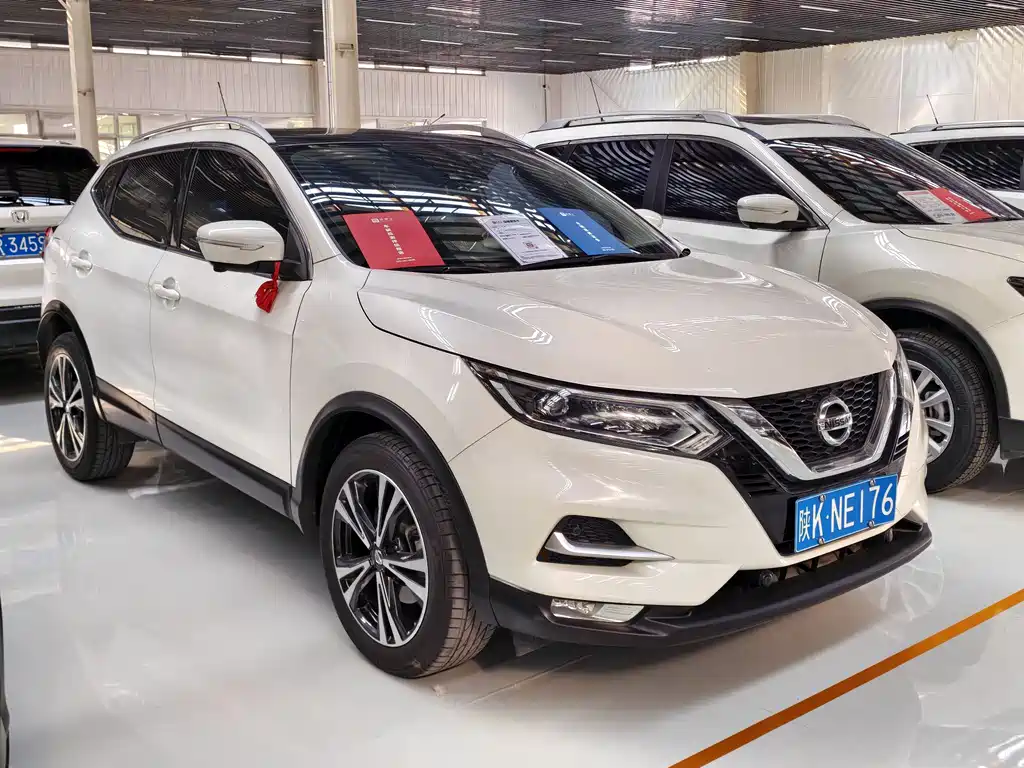 Nissan Qashqai 2021