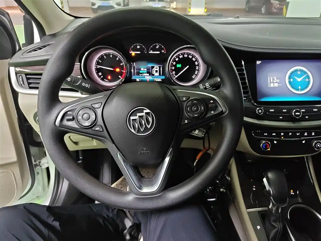 Buick Verano 2019 — фото 11