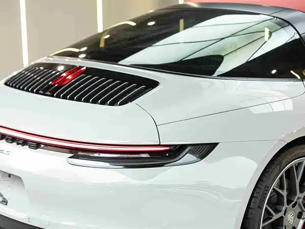 Porsche 911 2022