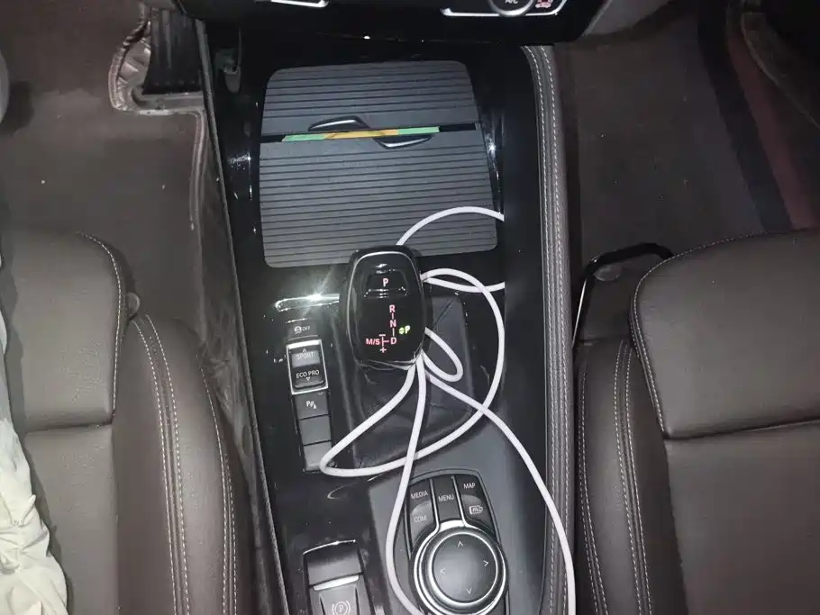 BMW X2 2023 — фото 16