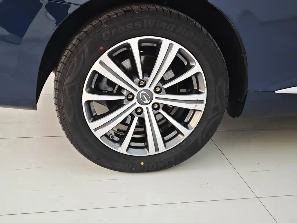 GAC Motor Trumpchi M8 2019 — фото 28