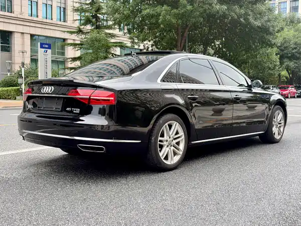 Audi A8 2017