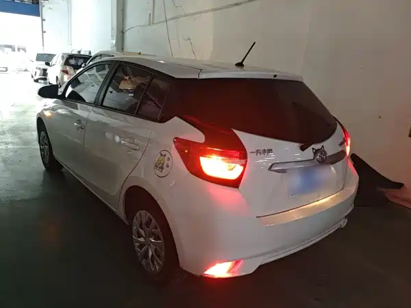 Toyota Vios FS 2022