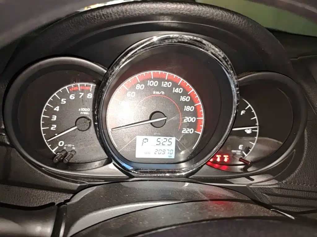 Toyota Vios FS 2022 — фото 12