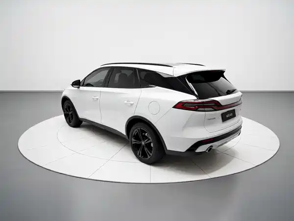 BYD Tang New Energy 2022