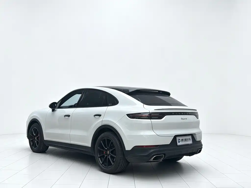 Porsche Cayenne 2019 — фото 12