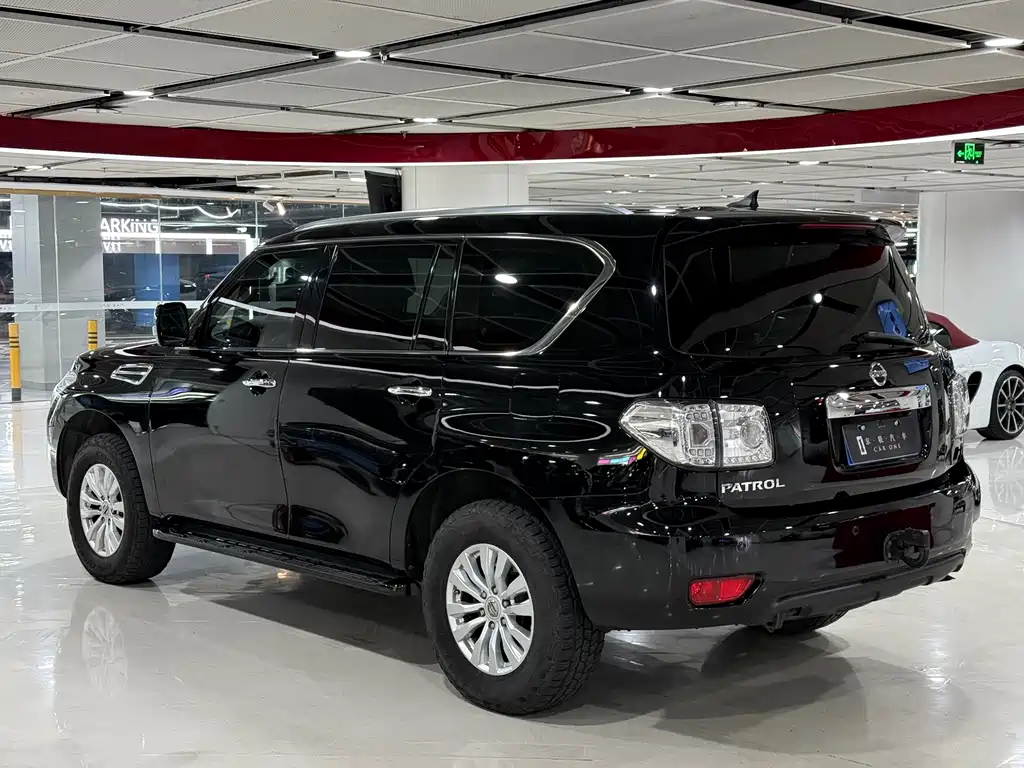 Nissan Patrol 2019