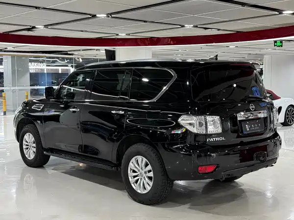 Nissan Patrol 2019