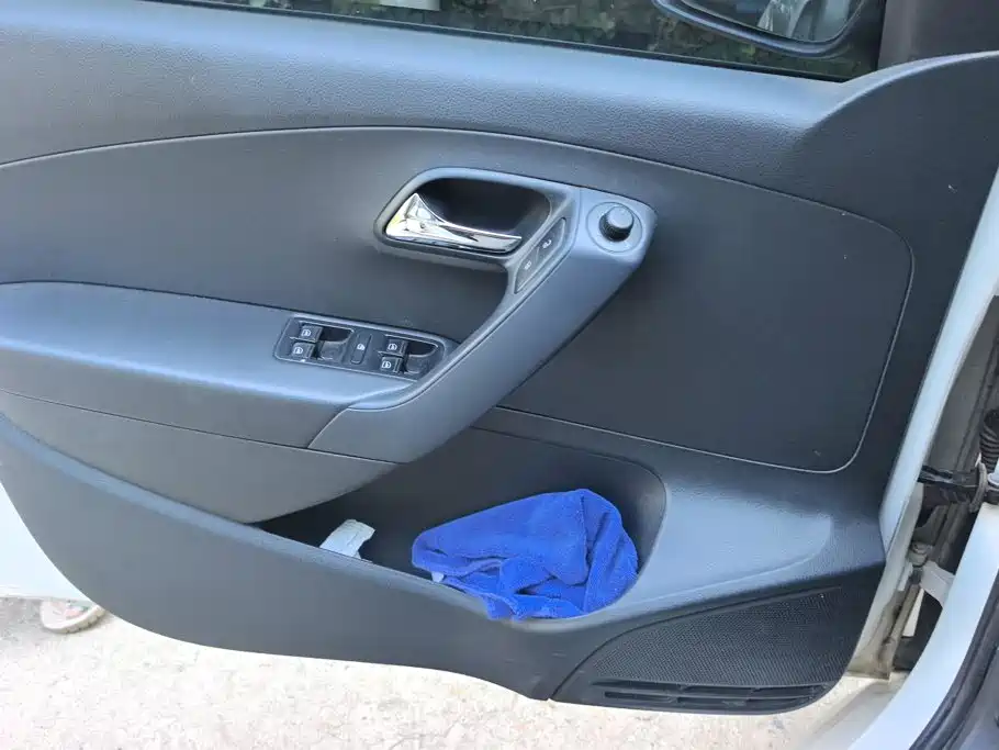 Volkswagen Polo 2014